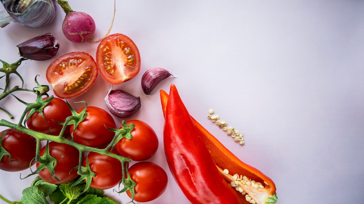 Healthy eating habits for male wellness